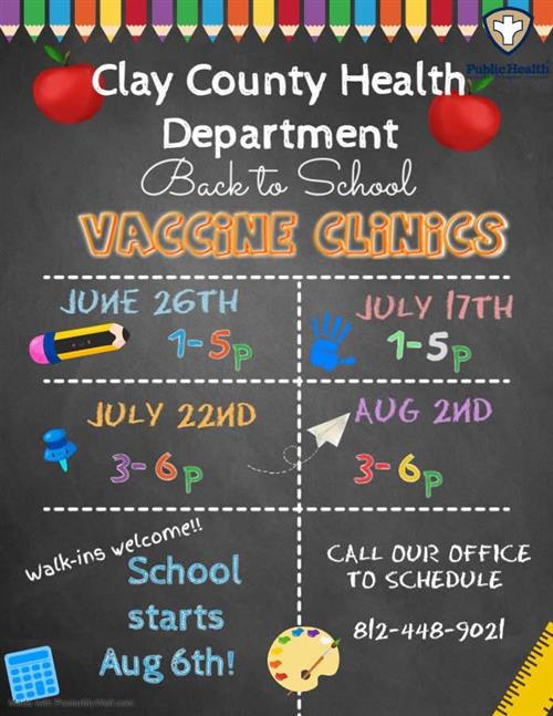 Vaccine Clinics